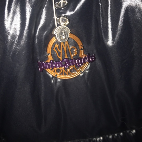 Moncler X Pam Angels Vest - Picture 3 of 5